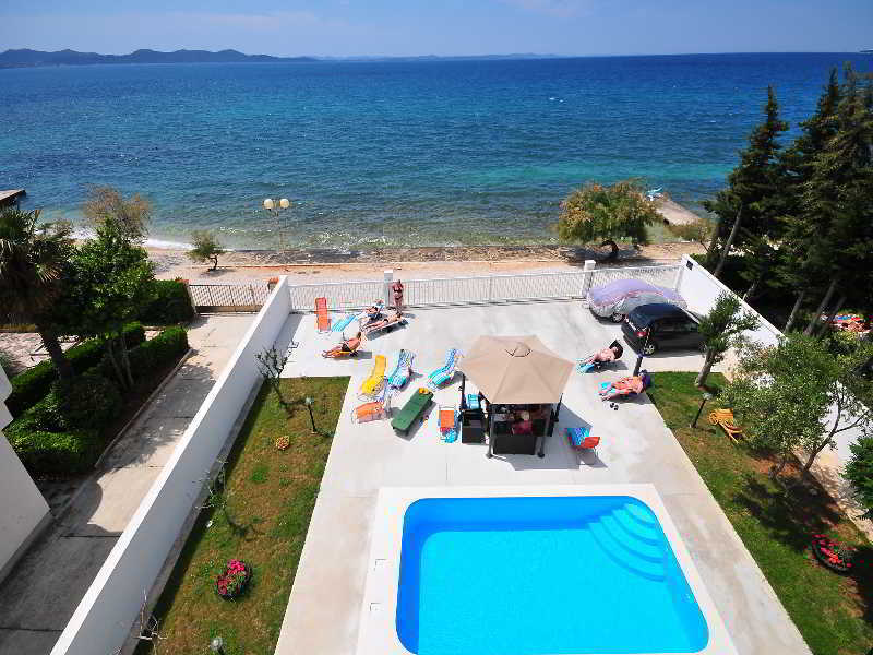 Villa Triana-Adults Only Zadar Exterior photo